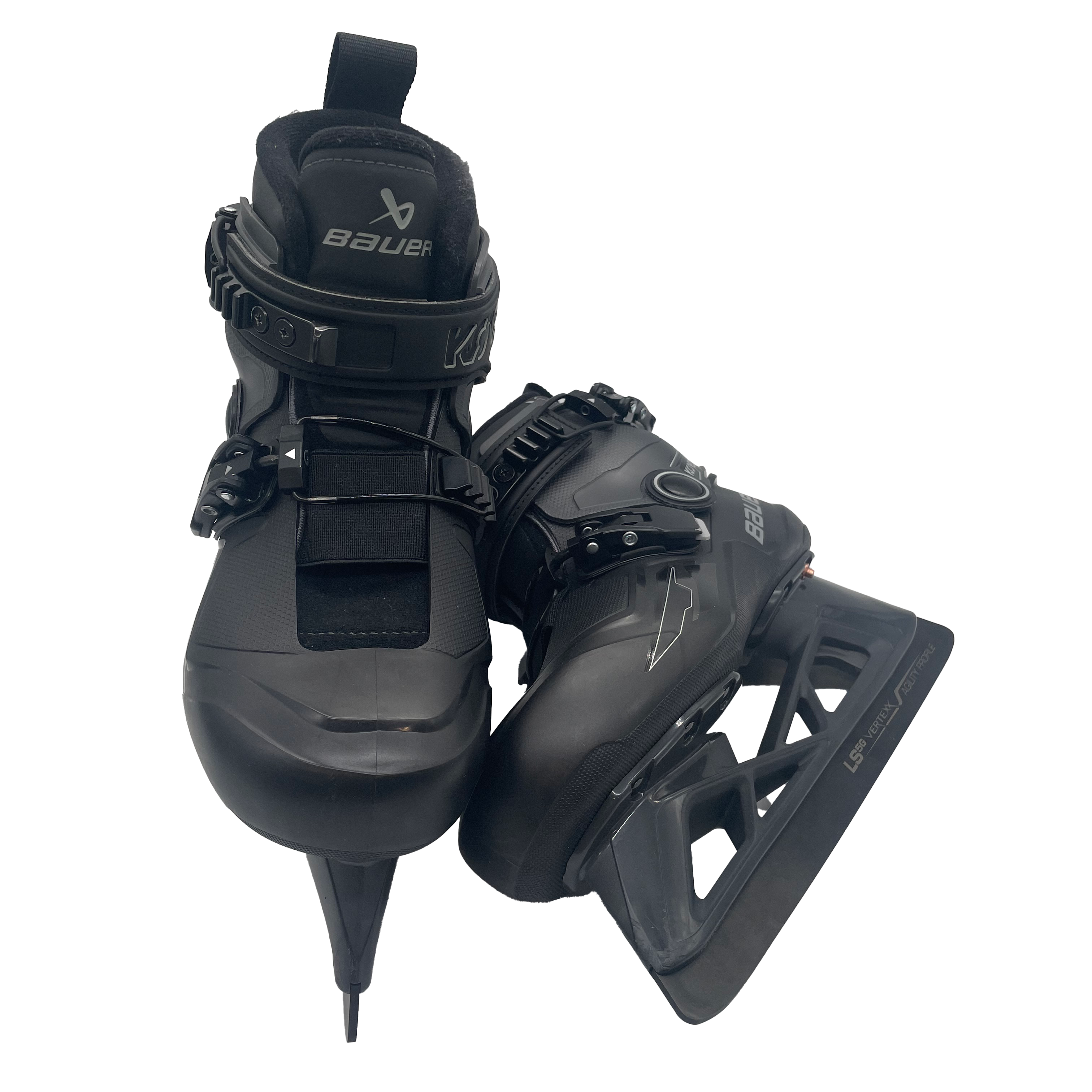 Patins de gardien de but Bauer Konekt 2 Pro - Taille 4